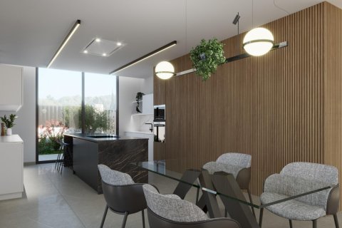 Villa à vendre La Nucia, Alicante, Espagne, 4 chambres, 283 m2 No. 125550 - photo 3