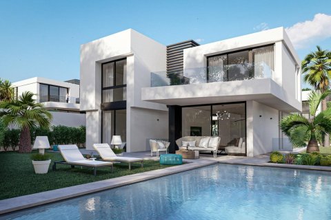 Villa à vendre La Nucia, Alicante, Espagne, 4 chambres, 283 m2 No. 125550 - photo 2