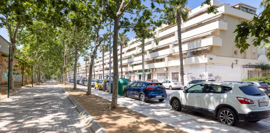 Apartment Malaga, Spain 3 bedrooms, 165 sq.m. No. 122437