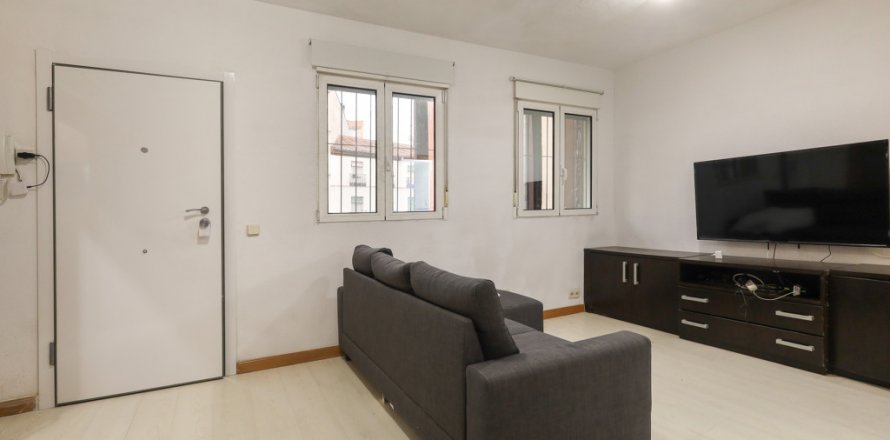Квартира в Мадрид, Испания 2 спальни, 56м2 №122436