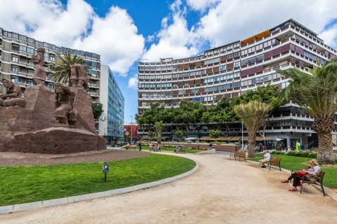 Продажа квартиры в Лас-Пальмас-де-Гран-Канария, Гран-Канария, Испания 3 спальни, 100.6м2 №122435 - фото 23