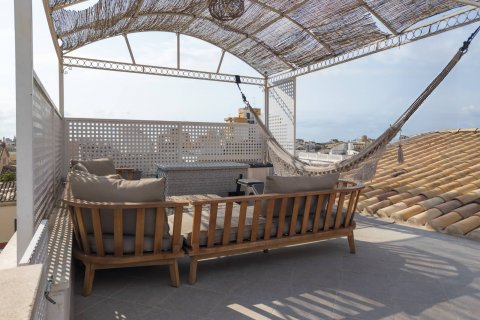 Dzīvoklis pārdošanā Palma de Majorca, Mallorca, Spānijā 3 istabas, 123 m2 Nr. 130925 - attēls 1