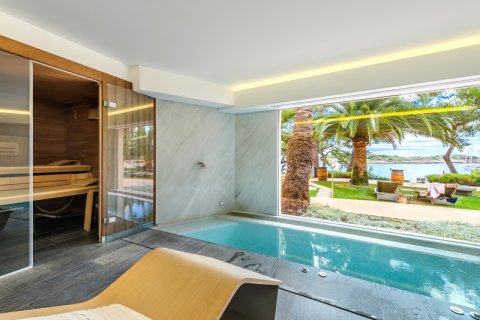 Apartment for rent Illetes (Ses), Mallorca, Spain 2 bedrooms, 100 sq.m. No. 130924 - photo 21