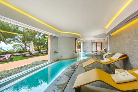 Apartment for rent Illetes (Ses), Mallorca, Spain 2 bedrooms, 100 sq.m. No. 130924 - photo 20