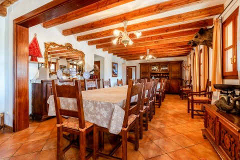 Finca for sale Puntiro, Mallorca, Spain 4 bedrooms, 540 sq.m. No. 130923 - photo 3