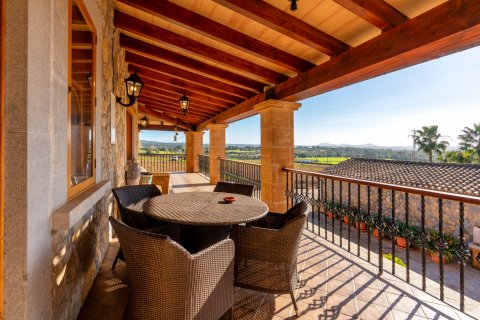 Finca for sale Puntiro, Mallorca, Spain 4 bedrooms, 540 sq.m. No. 130923 - photo 17