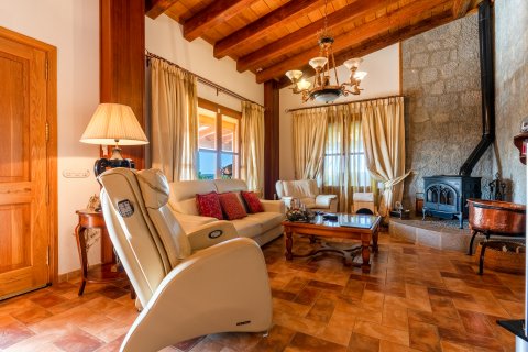 Finca for sale Puntiro, Mallorca, Spain 4 bedrooms, 540 sq.m. No. 130923 - photo 2