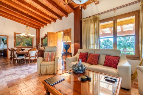 Finca for sale Puntiro, Mallorca, Spain 4 bedrooms, 540 sq.m. No. 130923 - photo 8