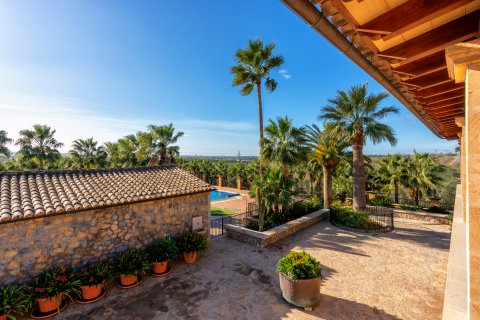 Finca for sale Puntiro, Mallorca, Spain 4 bedrooms, 540 sq.m. No. 130923 - photo 19