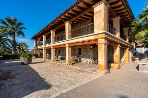 Finca for sale Puntiro, Mallorca, Spain 4 bedrooms, 540 sq.m. No. 130923 - photo 21