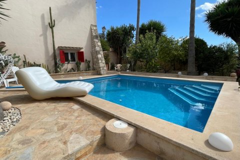 Villa till salu Montuiri, Mallorca, Spanien 9 sovrum, 736 kvm. Nr. 130926 - foto 3