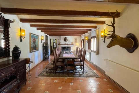 Villa till salu Montuiri, Mallorca, Spanien 9 sovrum, 736 kvm. Nr. 130926 - foto 13