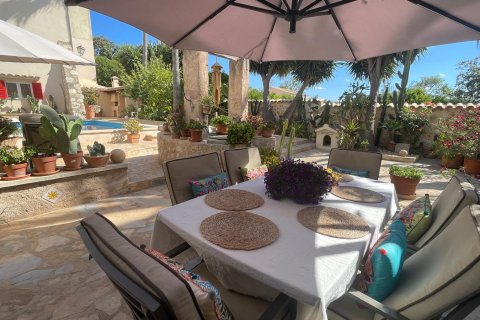 Villa till salu Montuiri, Mallorca, Spanien 9 sovrum, 736 kvm. Nr. 130926 - foto 4
