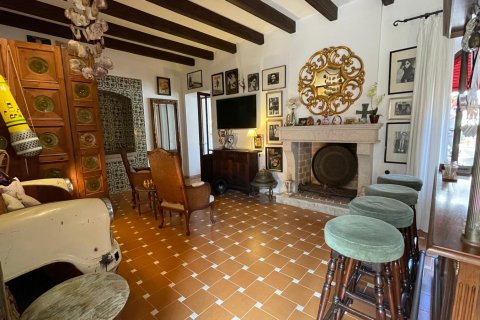 Villa till salu Montuiri, Mallorca, Spanien 9 sovrum, 736 kvm. Nr. 130926 - foto 22