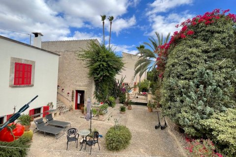 Villa till salu Montuiri, Mallorca, Spanien 9 sovrum, 736 kvm. Nr. 130926 - foto 16