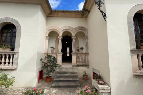 Villa till salu Montuiri, Mallorca, Spanien 9 sovrum, 736 kvm. Nr. 130926 - foto 2