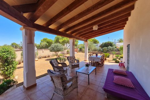 Villa for rent Cala Mondrago, Mallorca, Spain 4 bedrooms, 245 sq.m. No. 130928 - photo 1