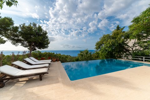 Willa Costa D'en Blanes, Mallorca, Hiszpania 5 sypialni, 350 mkw. nr 130927 – zdjęcie 7