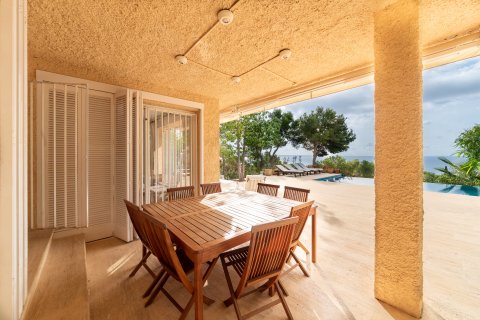 Willa Costa D'en Blanes, Mallorca, Hiszpania 5 sypialni, 350 mkw. nr 130927 – zdjęcie 21