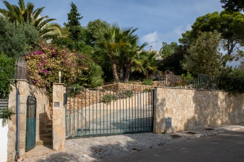 Willa Costa D'en Blanes, Mallorca, Hiszpania 5 sypialni, 350 mkw. nr 130927 – zdjęcie 23
