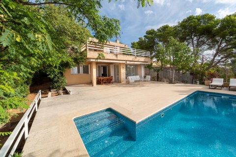 Willa Costa D'en Blanes, Mallorca, Hiszpania 5 sypialni, 350 mkw. nr 130927 – zdjęcie 1