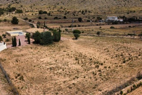Villa zum Verkauf Hondon De Las Nieves, Alicante, Spanien 3 Schlafzimmer,  Nr. 126931 - Foto 8