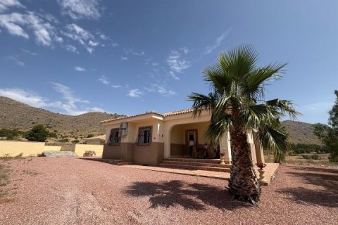 Villa zum Verkauf Hondon De Las Nieves, Alicante, Spanien 3 Schlafzimmer,  Nr. 126931 - Foto 12