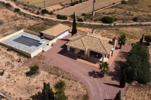 Villa zum Verkauf Hondon De Las Nieves, Alicante, Spanien 3 Schlafzimmer,  Nr. 126931 - Foto 2