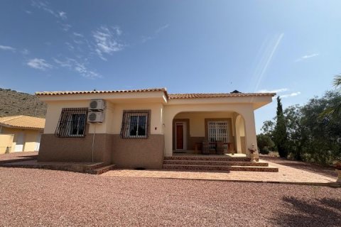 Villa zum Verkauf Hondon De Las Nieves, Alicante, Spanien 3 Schlafzimmer,  Nr. 126931 - Foto 14