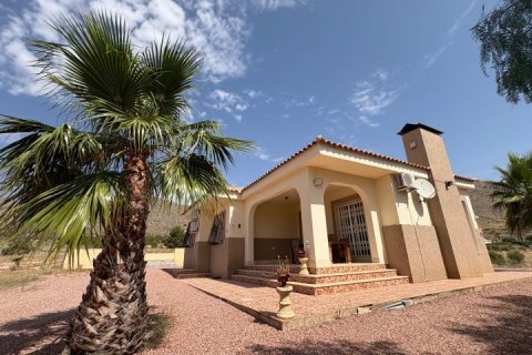Villa zum Verkauf Hondon De Las Nieves, Alicante, Spanien 3 Schlafzimmer,  Nr. 126931 - Foto 9