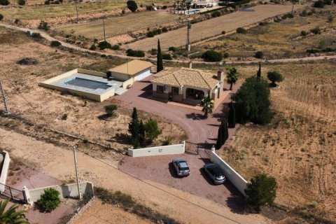 Villa zum Verkauf Hondon De Las Nieves, Alicante, Spanien 3 Schlafzimmer,  Nr. 126931 - Foto 6