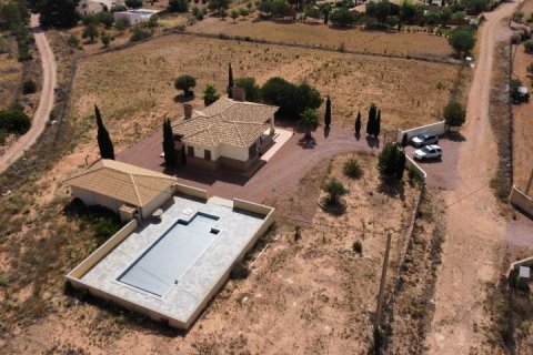 Villa zum Verkauf Hondon De Las Nieves, Alicante, Spanien 3 Schlafzimmer,  Nr. 126931 - Foto 4