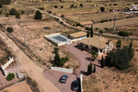 Villa zum Verkauf Hondon De Las Nieves, Alicante, Spanien 3 Schlafzimmer,  Nr. 126931 - Foto 5