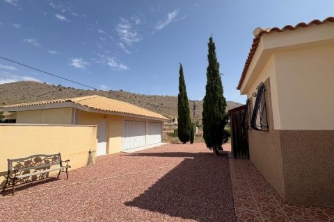 Villa zum Verkauf Hondon De Las Nieves, Alicante, Spanien 3 Schlafzimmer,  Nr. 126931 - Foto 13