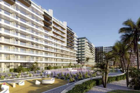 Apartment for sale Punta Prima, Alicante, Spain 2 bedrooms, 71 sq.m. No. 126928 - photo 11