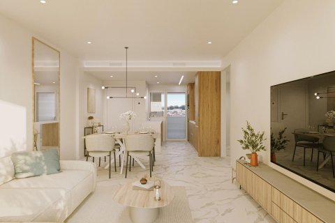 Apartment for sale Punta Prima, Alicante, Spain 2 bedrooms, 71 sq.m. No. 126928 - photo 7