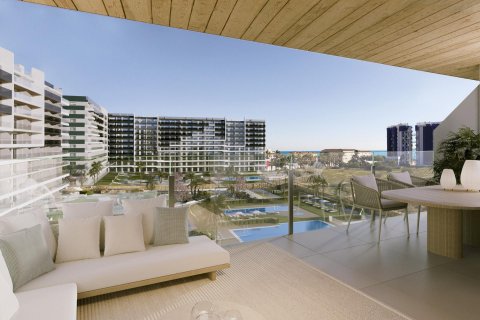 Apartment for sale Punta Prima, Alicante, Spain 2 bedrooms, 71 sq.m. No. 126928 - photo 2