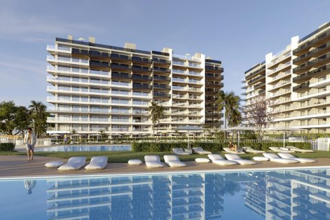 Apartment for sale Punta Prima, Alicante, Spain 2 bedrooms, 71 sq.m. No. 126928 - photo 3