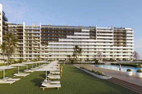 Apartment for sale Punta Prima, Alicante, Spain 2 bedrooms, 71 sq.m. No. 126928 - photo 12