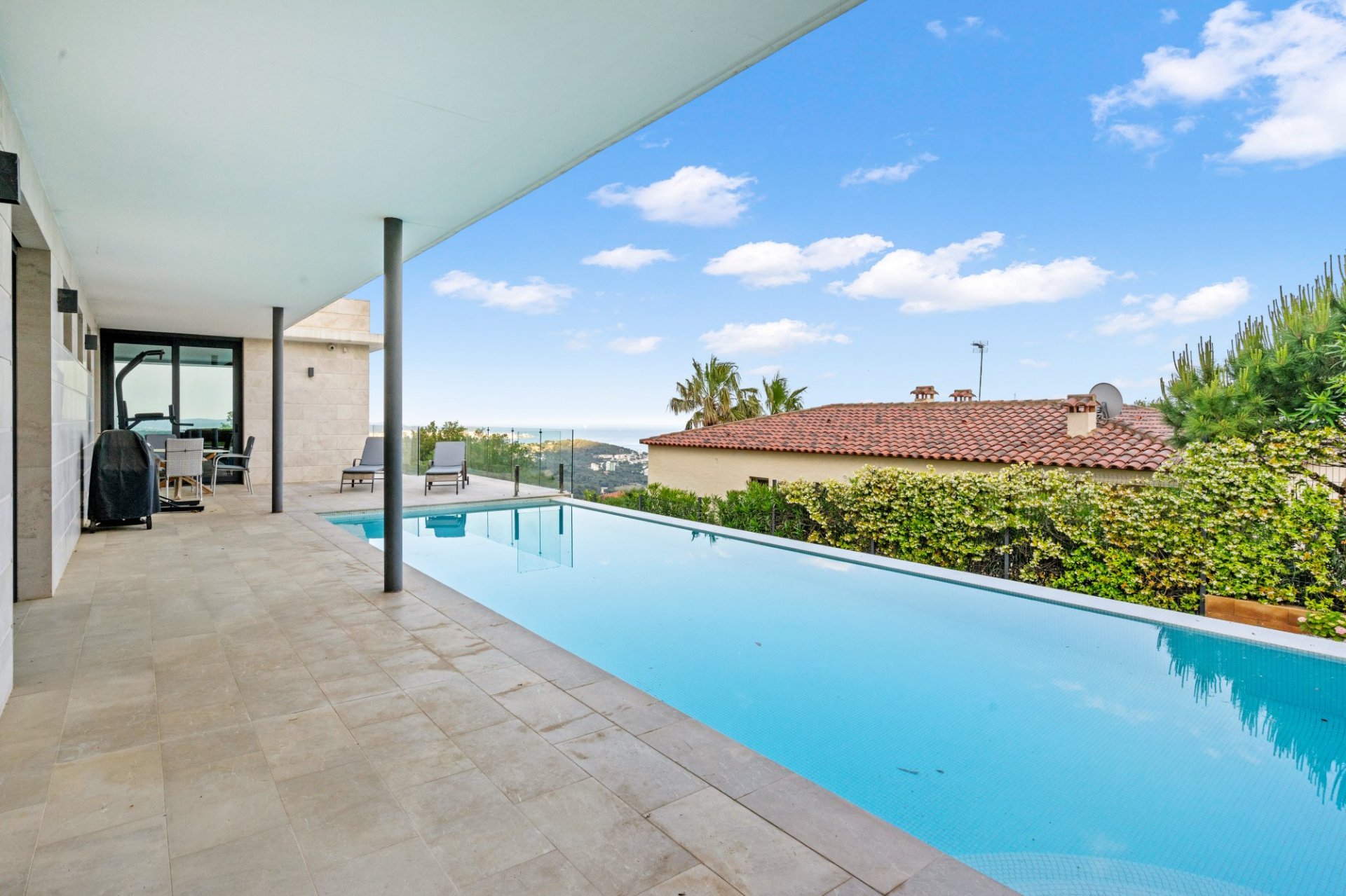 Casa a Platja D'aro, Girona, Spagna 4 camere da letto, 440 mq. N° 130353