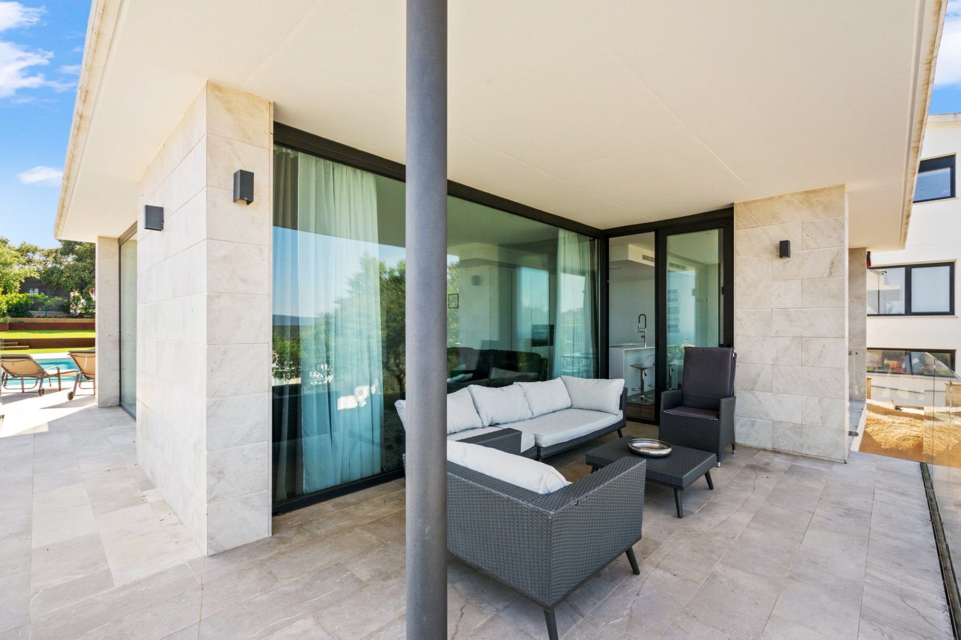 Casa a Platja D'aro, Girona, Spagna 4 camere da letto, 440 mq. N° 130353