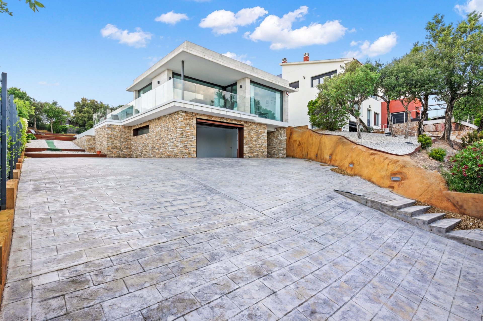 Casa a Platja D'aro, Girona, Spagna 4 camere da letto, 440 mq. N° 130353