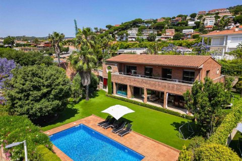 House à vendre Sant Iscle de Vallalta, Barcelona, Espagne, 6 chambres, 586 m2 No. 130386 - photo 6