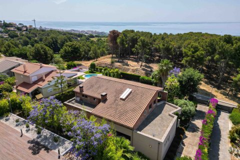 House à vendre Sant Iscle de Vallalta, Barcelona, Espagne, 6 chambres, 586 m2 No. 130386 - photo 4