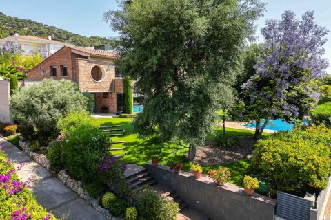 House à vendre Sant Iscle de Vallalta, Barcelona, Espagne, 6 chambres, 586 m2 No. 130386 - photo 16