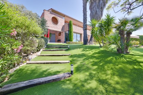 House à vendre Sant Iscle de Vallalta, Barcelona, Espagne, 6 chambres, 586 m2 No. 130386 - photo 18