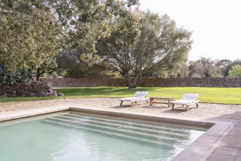 Finca īrēšanai Llucmajor, Mallorca, Spānijā 6 istabas, 1233 m2 Nr. 130943 - attēls 3