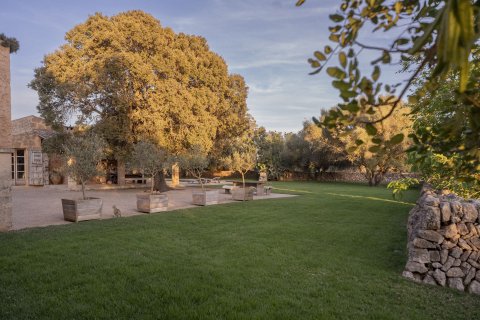 Finca īrēšanai Llucmajor, Mallorca, Spānijā 6 istabas, 1233 m2 Nr. 130943 - attēls 9