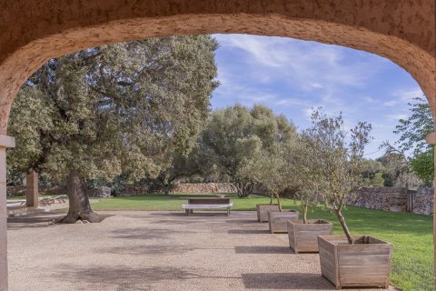 Finca īrēšanai Llucmajor, Mallorca, Spānijā 6 istabas, 1233 m2 Nr. 130943 - attēls 13