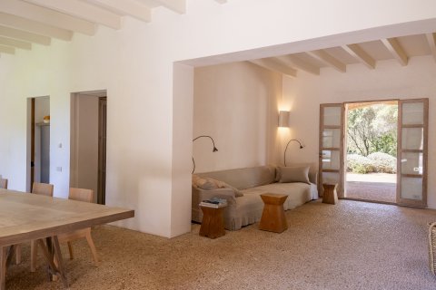 Finca īrēšanai Llucmajor, Mallorca, Spānijā 6 istabas, 1233 m2 Nr. 130943 - attēls 21